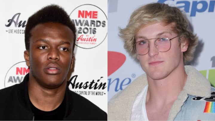 ​KSI Challenges Logan Paul To Fight In Manchester This August