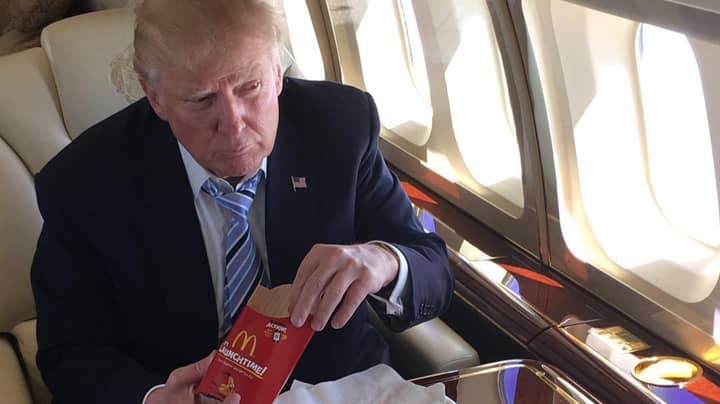 Donald Trump's Ex-Bodyguard Says He Owes Him $130 For McDonald's