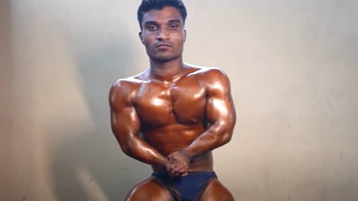 World's Shortest Competitive Body Builder Defied Odds To Set Record