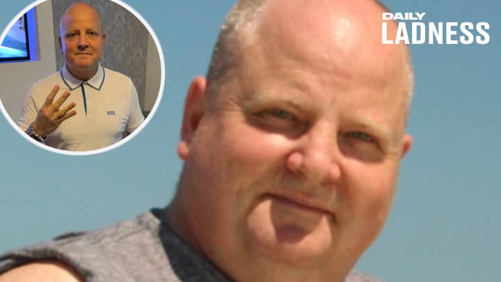 Recovering Alcoholic Loses More Than Four Stone After Going Seven Months Sober