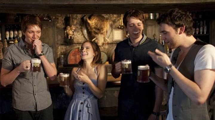 A Harry Potter-Themed Beer Festival Is Coming To The USA 