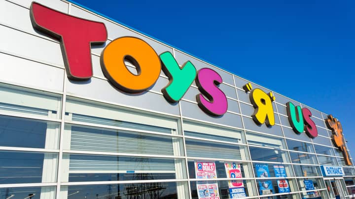 Toys R Us Set To Make UK Comeback Next Year