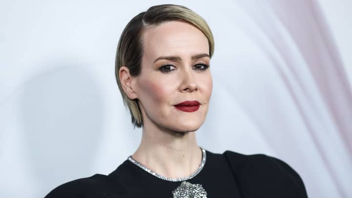 Sarah Paulson Slammed For Wearing 'Fat Suit' In New Series