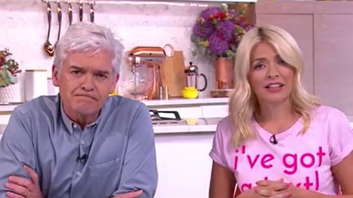 Phillip Schofield Reaffirms Legend Status After Offering To Pay Off A Woman’s Debt 