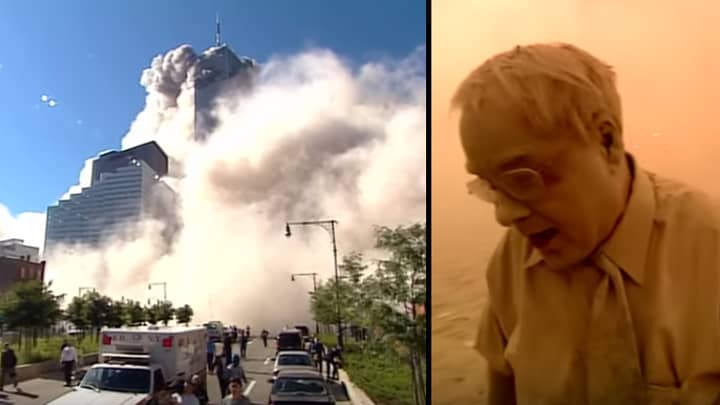 Newly Restored Footage Shows The Horrific Aftermath Of 9/11 Attacks 