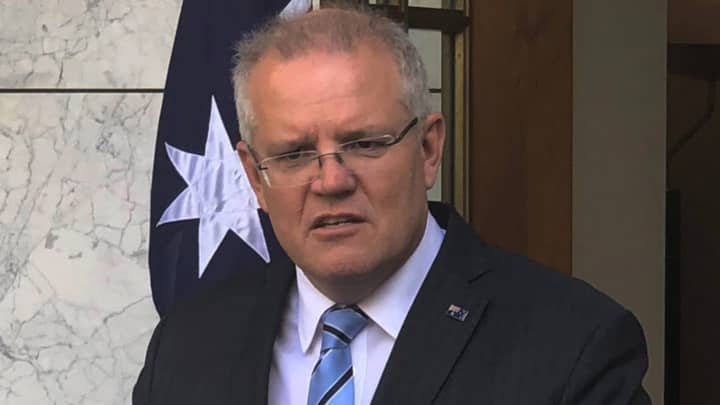 Scott Morrison Says Unemployed Aussies Should Have Centrelink Stripped If They Don't Take A Job