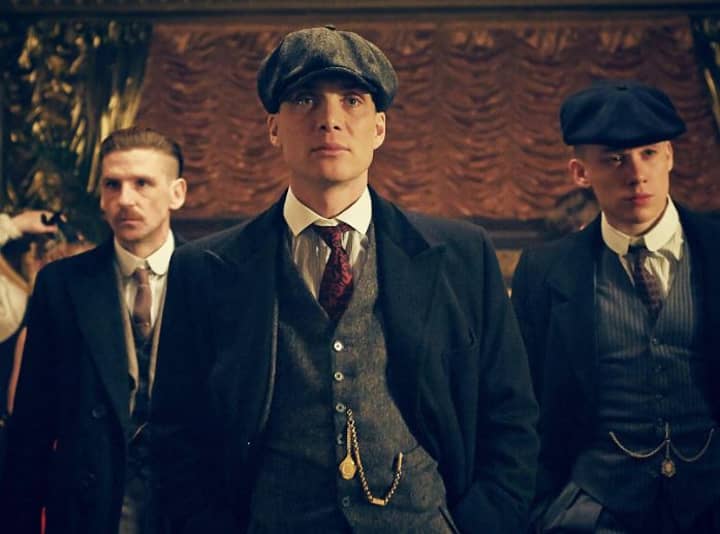 Did The Peaky Blinders Really Sew Blades Into Their Caps And Is Tommy Shelb...