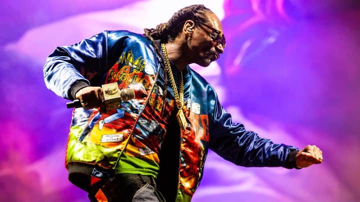 Snoop Dogg Wants To Perform At The Next Super Bowl Halftime Show With Some Big Names