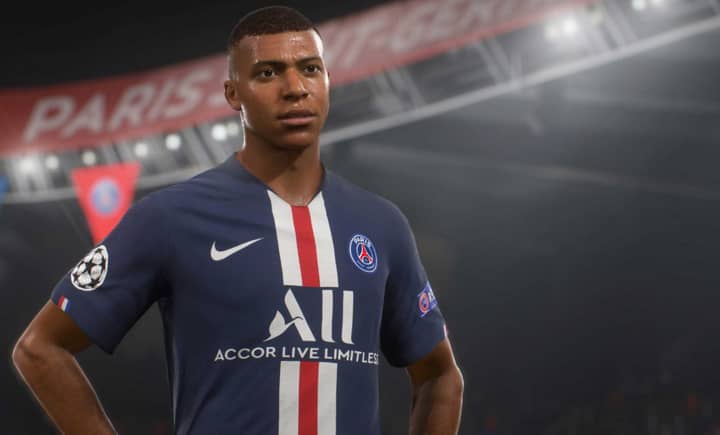 Who Is The FIFA 22 Cover Star?