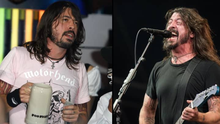 Dave Grohl Reveals Hardcore Pre-Gig Drinking Ritual 'He Did Every Night For 18 Months'