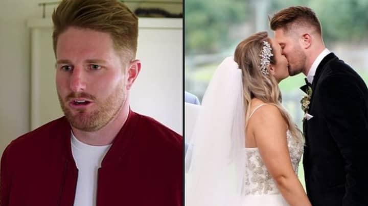 Bryce Believes His Career Is 'Stuffed' Thanks To Married At First Sight Australia