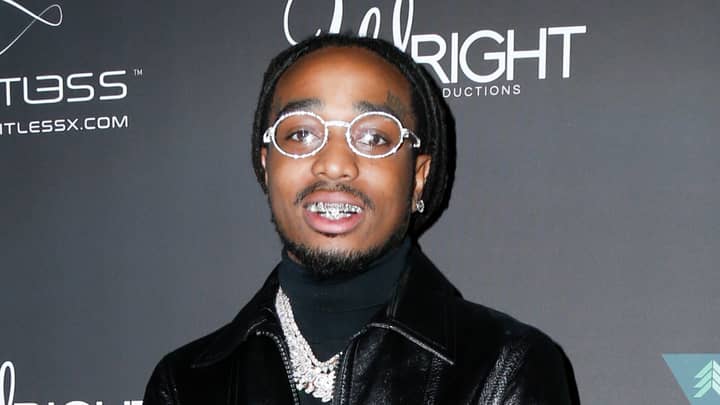 Rapper Quavo Says He Pays His Assistant $5,000 A Day