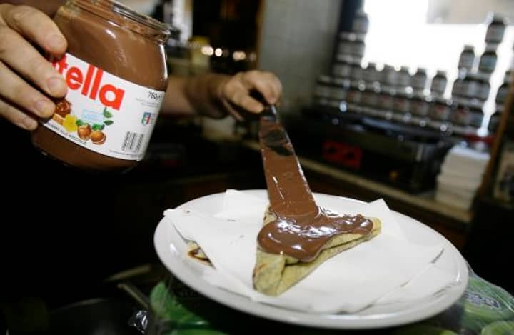 Nutella Makers Hit Back At Allegations The Product Could 'Give You Cancer'