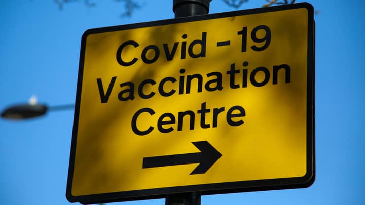 More Than Half The UK Have Had Their First Covid-19 Vaccination