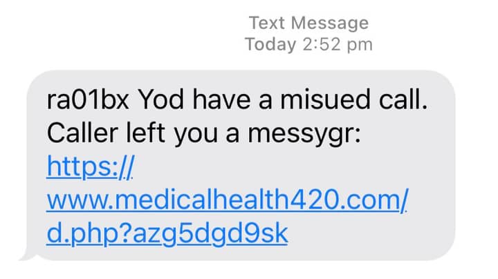 Weird Reason Why You Might Be Receiving Loads Of Spam Texts And Calls In Australia