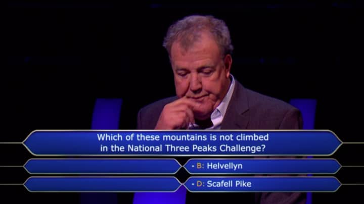 Jeremy Clarkson Accused Of Fixing 'Who Wants To Be A Millionaire?'