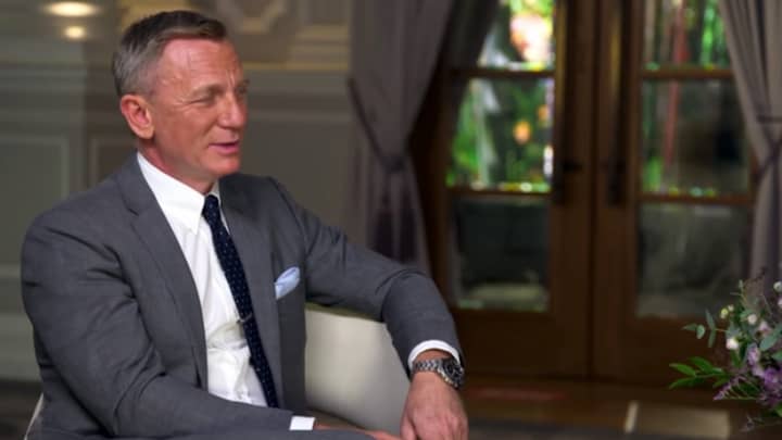 "Over My Dead Body": Daniel Craig Reacts To Possible Next James Bond