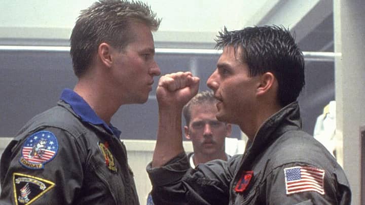 Tom Cruise Demanded Val Kilmer Be Included In The Top Gun Sequel