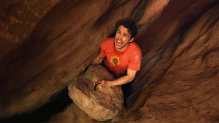 Real Life Inspiration For 127 Hours Explains How He Amputated Own Arm