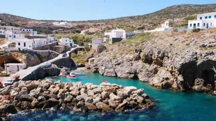 Greek Island Of Antikythira Will Pay You Monthly Wage And Plot Of Land To Live There