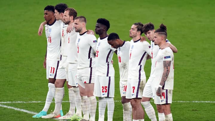 People Are Calling For England To Be Banned From The World Cup