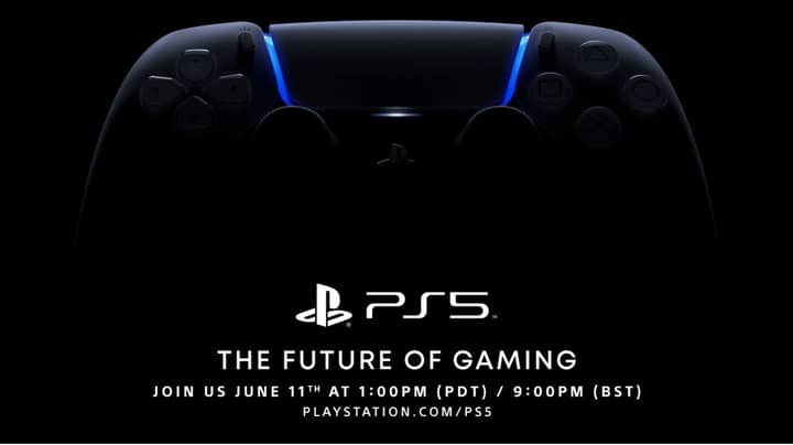 Sony PlayStation 5 Future Of Gaming Event Will Happen This Thursday
