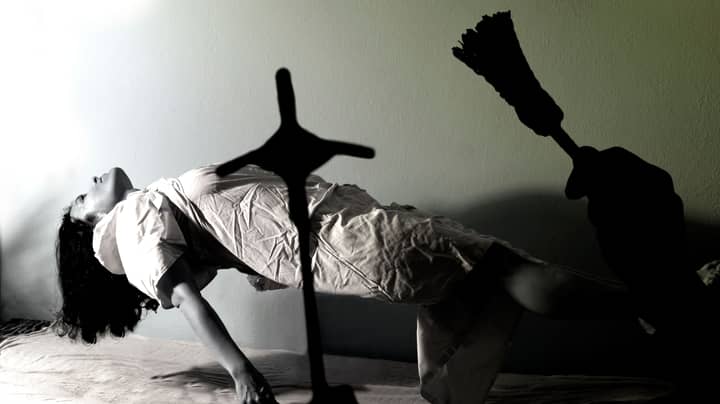 Real-Life Exorcist Talks About What Actually Happens During 'Demonic Possession'