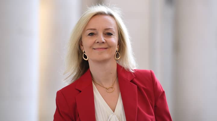 Liz Truss Says UK Could Share Vaccine Doses With Other Countries