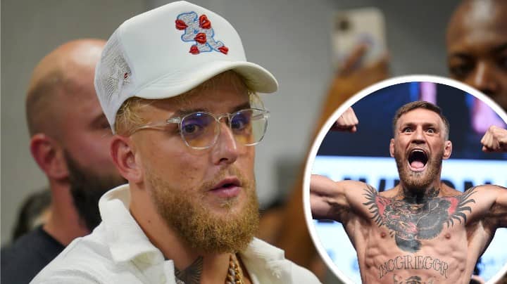 Jake Paul Confirms He's In Talks To Fight Conor McGregor
