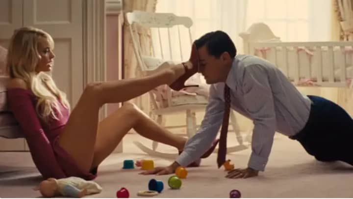 Margot Robbie Slapped Leonardo DiCaprio To Get Role In Wolf Of Wall Street
