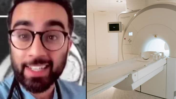 Med Student Shares Creepy Reason Mums Aren’t Shown MRI Scans Of Their Babies