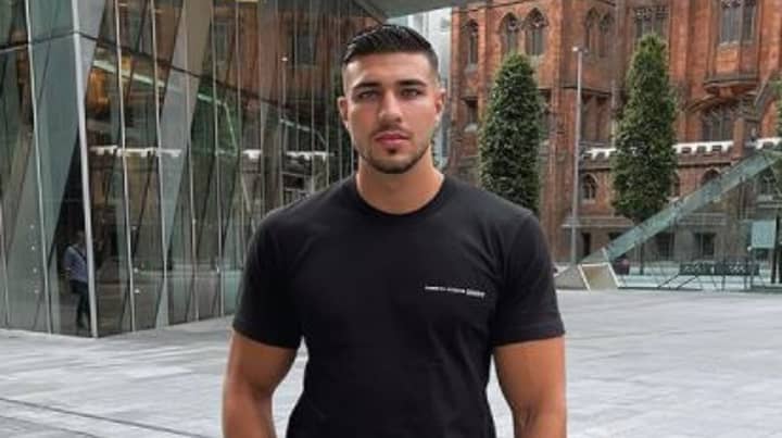 Tommy Fury Shares Creepy Clip Of 'Ghostly' Evidence At His Flat