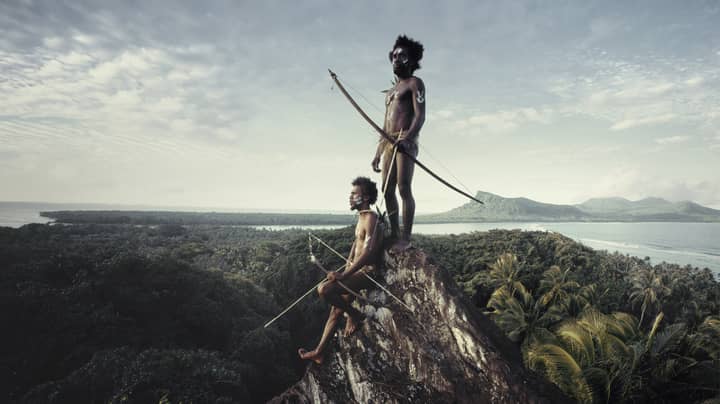 Breathtaking Pictures Reveal Indigenous Cultures Across The Globe At Risk Of Extinction