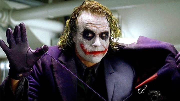 Joker - Christopher Nolan's Trilogy