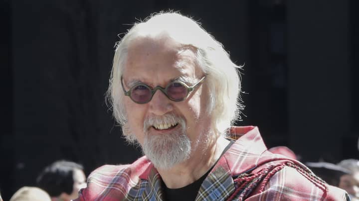 Billy Connolly Says He Believes There's A Life After Death