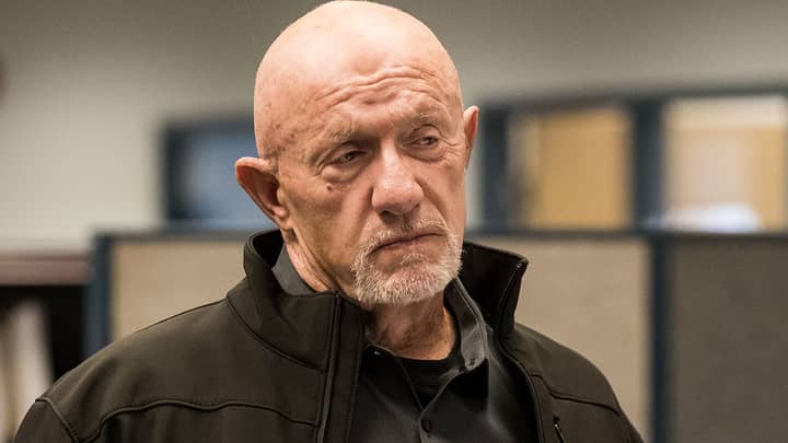 Mike Ehrmantraut Will Reportedly Feature In The Forthcoming Breaking Bad Movie