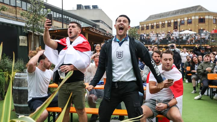 Pubs Across England Already Fully Booked For Sunday's Euro Final