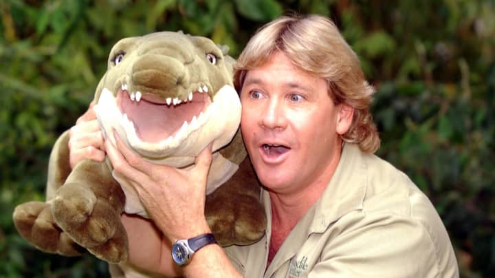 ​Steve Irwin To Receive Star On Hollywood Walk Of Fame