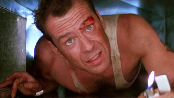 ​'Die Hard' Writer Explains Major Plot Hole In The Film