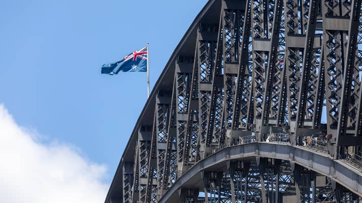 NSW Government Refuses To Permanently Fly Aboriginal Flag On Sydney Harbour Bridge