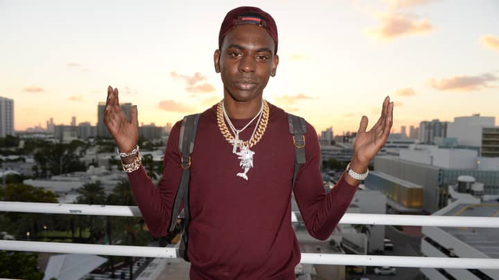 Rapper Young Dolph Has Been Shot And Killed