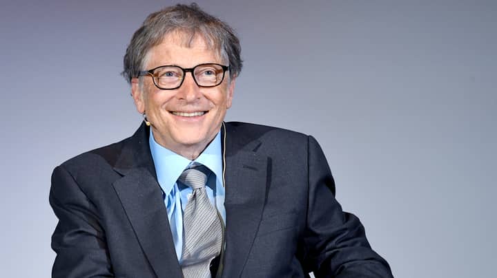 Bill Gates Isn't The Second Richest Person In The World Anymore