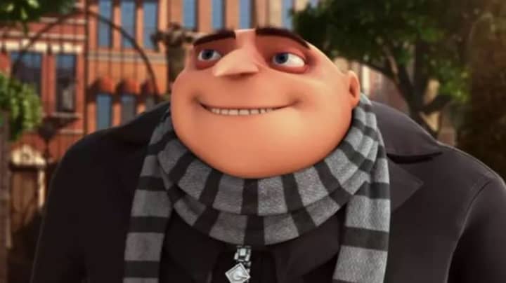 Gru From Despicable Me Saying Gorl Is Now A Meme Ladbible
