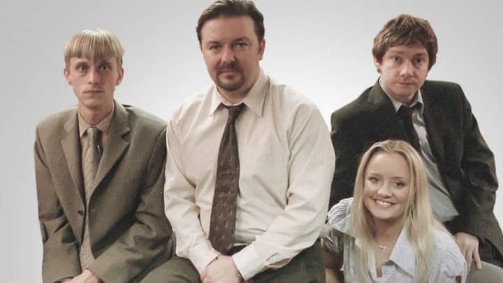 Ricky Gervais Says The Office Would Be Cancelled If It Came Out Now