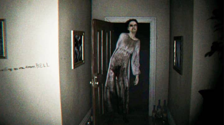 Never Released 'Silent Hills' Video Game Looked Well Creepy