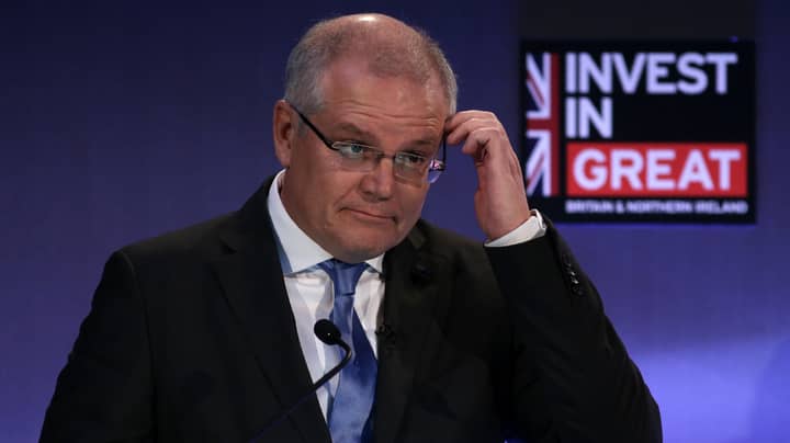 Scott Morrison Wants To Get Kids Driving Forklifts To Address The Worker Supply Shortage