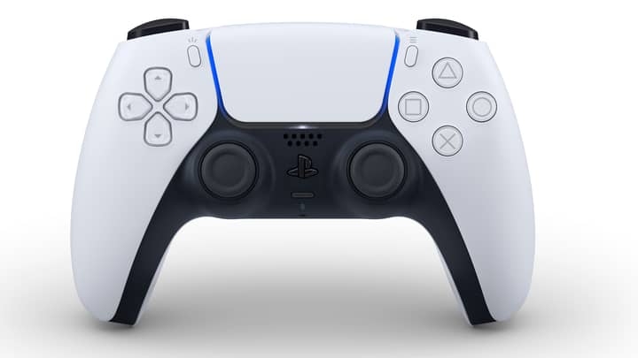 Sony Unveils New Controller For PlayStation 5