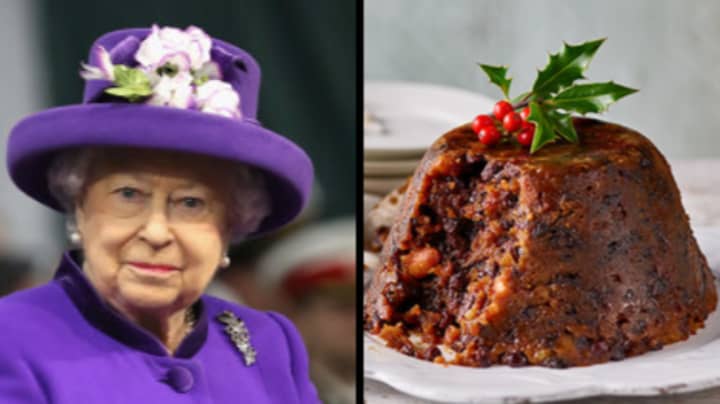 The Queen Buys A Christmas Pudding For Each Of Her 1,500 Employees