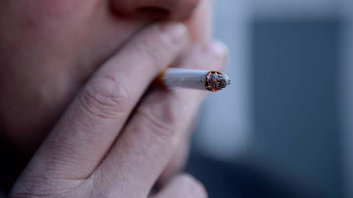 Smoking Can Make Your Penis Shrink, Experts Warn