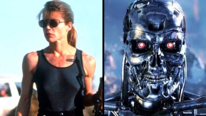 Arnold Schwarzenegger And Linda Hamilton Reunite For 'Terminator 6'